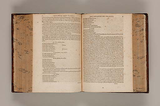 Recueil des roys de France, leurs couronne et maison / par Iean du Tillet ... En ceste derniere edition ont esté adjoustez les memoires dudit sieur ... 