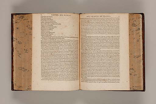 Recueil des roys de France, leurs couronne et maison / par Iean du Tillet ... En ceste derniere edition ont esté adjoustez les memoires dudit sieur ... 