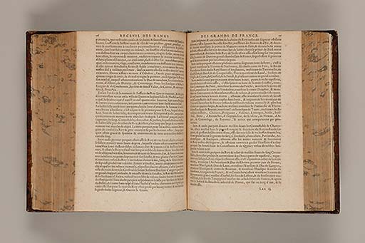 Recueil des roys de France, leurs couronne et maison / par Iean du Tillet ... En ceste derniere edition ont esté adjoustez les memoires dudit sieur ... 