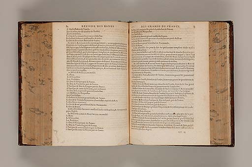 Recueil des roys de France, leurs couronne et maison / par Iean du Tillet ... En ceste derniere edition ont esté adjoustez les memoires dudit sieur ... 