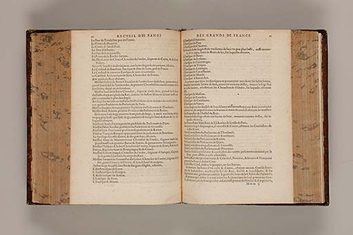 Recueil des roys de France, leurs couronne et maison / par Iean du Tillet ... En ceste derniere edition ont esté adjoustez les memoires dudit sieur ... 
