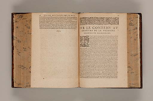 Recueil des roys de France, leurs couronne et maison / par Iean du Tillet ... En ceste derniere edition ont esté adjoustez les memoires dudit sieur ... 