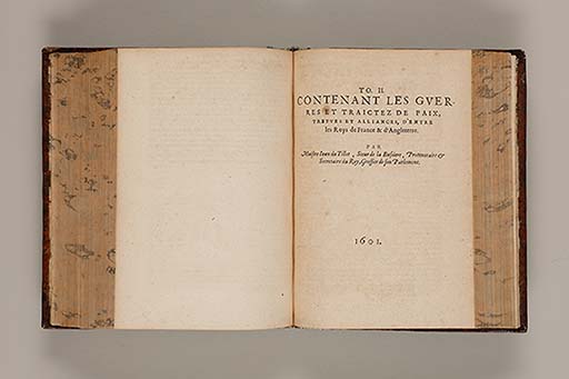 Recueil des roys de France, leurs couronne et maison / par Iean du Tillet ... En ceste derniere edition ont esté adjoustez les memoires dudit sieur ... 