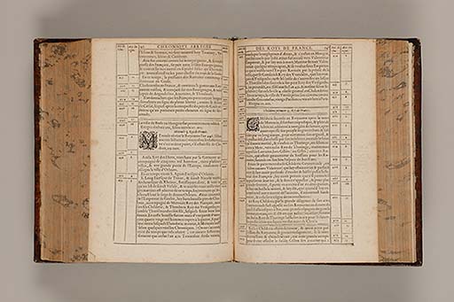 Recueil des roys de France, leurs couronne et maison / par Iean du Tillet ... En ceste derniere edition ont esté adjoustez les memoires dudit sieur ... 