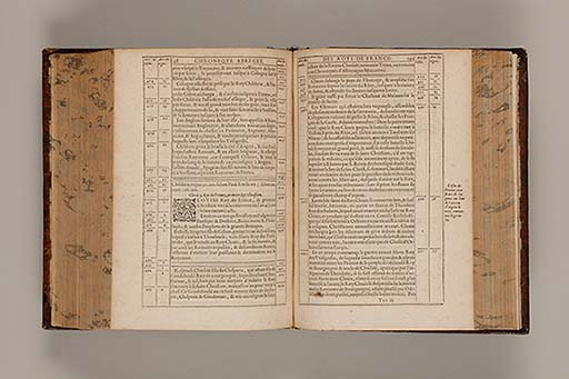 Recueil des roys de France, leurs couronne et maison / par Iean du Tillet ... En ceste derniere edition ont esté adjoustez les memoires dudit sieur ... 