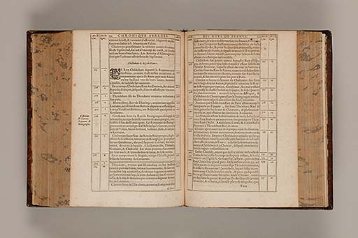 Recueil des roys de France, leurs couronne et maison / par Iean du Tillet ... En ceste derniere edition ont esté adjoustez les memoires dudit sieur ... 