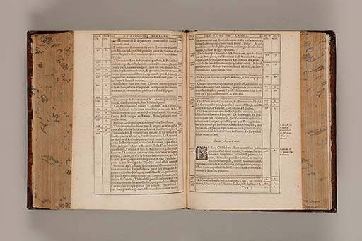 Recueil des roys de France, leurs couronne et maison / par Iean du Tillet ... En ceste derniere edition ont esté adjoustez les memoires dudit sieur ... 