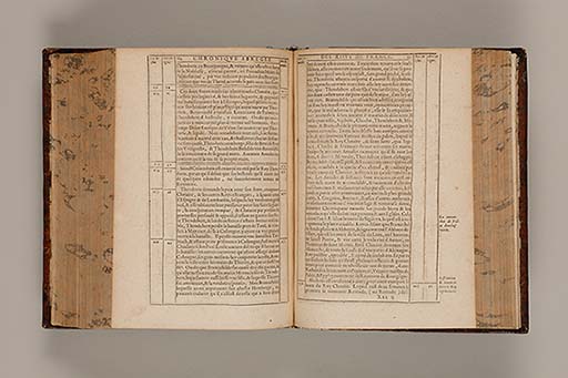 Recueil des roys de France, leurs couronne et maison / par Iean du Tillet ... En ceste derniere edition ont esté adjoustez les memoires dudit sieur ... 