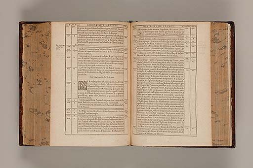 Recueil des roys de France, leurs couronne et maison / par Iean du Tillet ... En ceste derniere edition ont esté adjoustez les memoires dudit sieur ... 