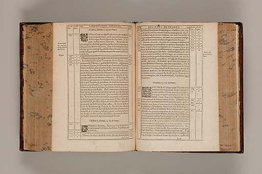 Recueil des roys de France, leurs couronne et maison / par Iean du Tillet ... En ceste derniere edition ont esté adjoustez les memoires dudit sieur ... 