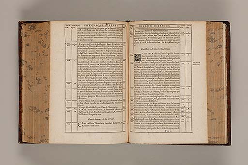 Recueil des roys de France, leurs couronne et maison / par Iean du Tillet ... En ceste derniere edition ont esté adjoustez les memoires dudit sieur ... 