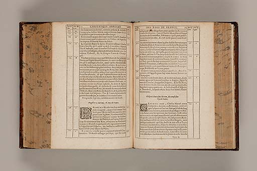 Recueil des roys de France, leurs couronne et maison / par Iean du Tillet ... En ceste derniere edition ont esté adjoustez les memoires dudit sieur ... 
