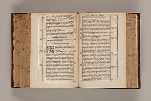 Recueil des roys de France, leurs couronne et maison / par Iean du Tillet ... En ceste derniere edition ont esté adjoustez les memoires dudit sieur ... 