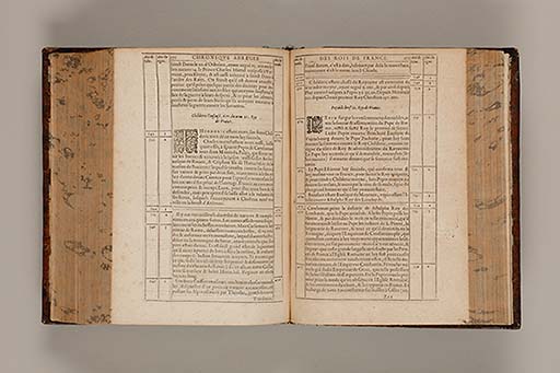 Recueil des roys de France, leurs couronne et maison / par Iean du Tillet ... En ceste derniere edition ont esté adjoustez les memoires dudit sieur ... 