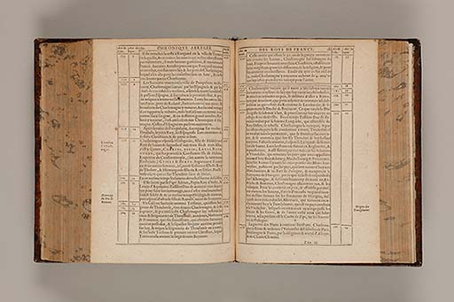 Recueil des roys de France, leurs couronne et maison / par Iean du Tillet ... En ceste derniere edition ont esté adjoustez les memoires dudit sieur ... 