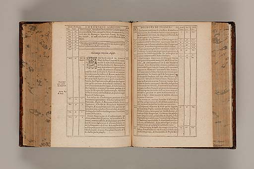 Recueil des roys de France, leurs couronne et maison / par Iean du Tillet ... En ceste derniere edition ont esté adjoustez les memoires dudit sieur ... 