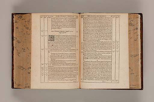 Recueil des roys de France, leurs couronne et maison / par Iean du Tillet ... En ceste derniere edition ont esté adjoustez les memoires dudit sieur ... 