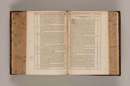 Recueil des roys de France, leurs couronne et maison / par Iean du Tillet ... En ceste derniere edition ont esté adjoustez les memoires dudit sieur ... 