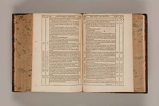 Recueil des roys de France, leurs couronne et maison / par Iean du Tillet ... En ceste derniere edition ont esté adjoustez les memoires dudit sieur ... 