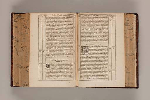 Recueil des roys de France, leurs couronne et maison / par Iean du Tillet ... En ceste derniere edition ont esté adjoustez les memoires dudit sieur ... 