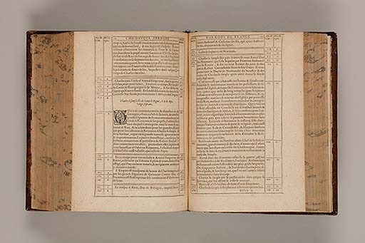 Recueil des roys de France, leurs couronne et maison / par Iean du Tillet ... En ceste derniere edition ont esté adjoustez les memoires dudit sieur ... 