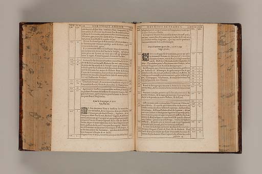 Recueil des roys de France, leurs couronne et maison / par Iean du Tillet ... En ceste derniere edition ont esté adjoustez les memoires dudit sieur ... 