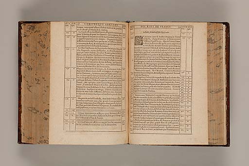 Recueil des roys de France, leurs couronne et maison / par Iean du Tillet ... En ceste derniere edition ont esté adjoustez les memoires dudit sieur ... 