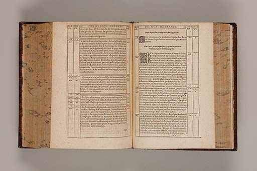 Recueil des roys de France, leurs couronne et maison / par Iean du Tillet ... En ceste derniere edition ont esté adjoustez les memoires dudit sieur ... 