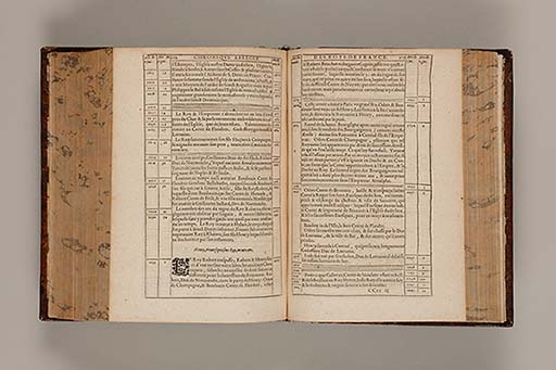 Recueil des roys de France, leurs couronne et maison / par Iean du Tillet ... En ceste derniere edition ont esté adjoustez les memoires dudit sieur ... 