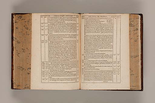Recueil des roys de France, leurs couronne et maison / par Iean du Tillet ... En ceste derniere edition ont esté adjoustez les memoires dudit sieur ... 