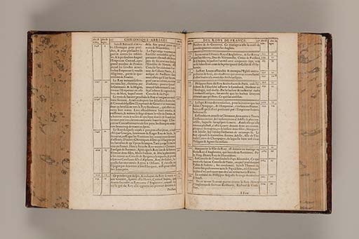 Recueil des roys de France, leurs couronne et maison / par Iean du Tillet ... En ceste derniere edition ont esté adjoustez les memoires dudit sieur ... 