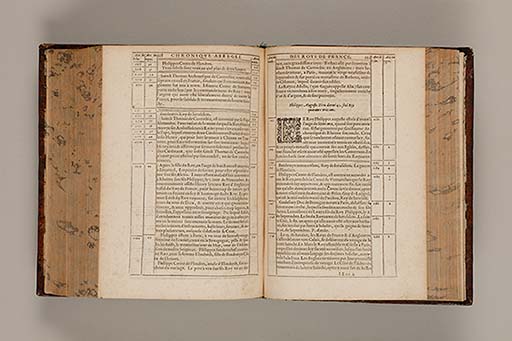 Recueil des roys de France, leurs couronne et maison / par Iean du Tillet ... En ceste derniere edition ont esté adjoustez les memoires dudit sieur ... 