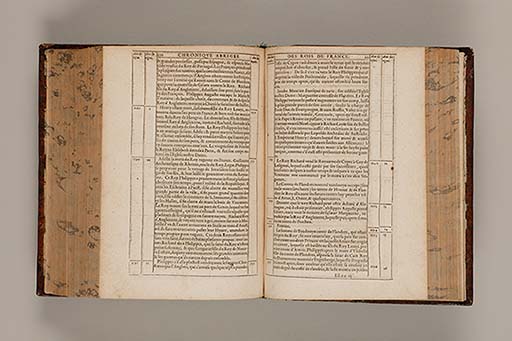Recueil des roys de France, leurs couronne et maison / par Iean du Tillet ... En ceste derniere edition ont esté adjoustez les memoires dudit sieur ... 