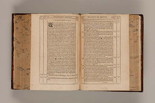 Recueil des roys de France, leurs couronne et maison / par Iean du Tillet ... En ceste derniere edition ont esté adjoustez les memoires dudit sieur ... 