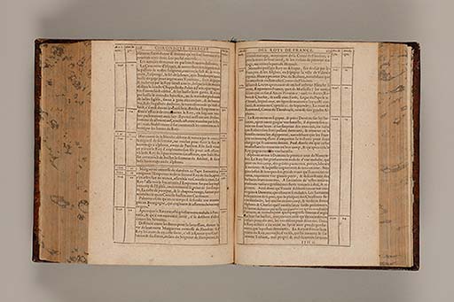 Recueil des roys de France, leurs couronne et maison / par Iean du Tillet ... En ceste derniere edition ont esté adjoustez les memoires dudit sieur ... 