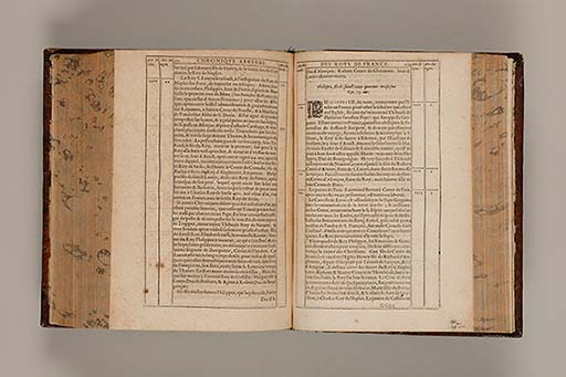 Recueil des roys de France, leurs couronne et maison / par Iean du Tillet ... En ceste derniere edition ont esté adjoustez les memoires dudit sieur ... 
