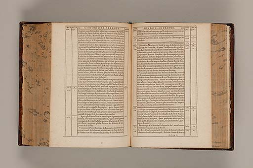 Recueil des roys de France, leurs couronne et maison / par Iean du Tillet ... En ceste derniere edition ont esté adjoustez les memoires dudit sieur ... 