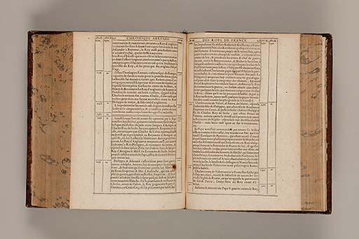 Recueil des roys de France, leurs couronne et maison / par Iean du Tillet ... En ceste derniere edition ont esté adjoustez les memoires dudit sieur ... 