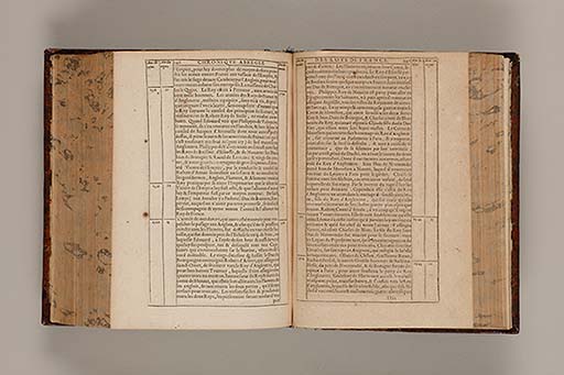 Recueil des roys de France, leurs couronne et maison / par Iean du Tillet ... En ceste derniere edition ont esté adjoustez les memoires dudit sieur ... 