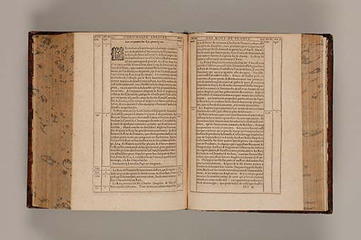 Recueil des roys de France, leurs couronne et maison / par Iean du Tillet ... En ceste derniere edition ont esté adjoustez les memoires dudit sieur ... 