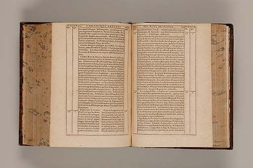 Recueil des roys de France, leurs couronne et maison / par Iean du Tillet ... En ceste derniere edition ont esté adjoustez les memoires dudit sieur ... 