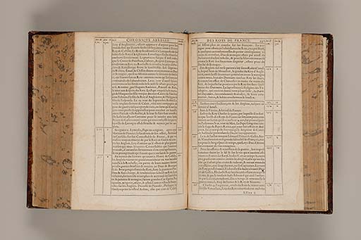 Recueil des roys de France, leurs couronne et maison / par Iean du Tillet ... En ceste derniere edition ont esté adjoustez les memoires dudit sieur ... 