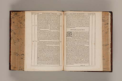 Recueil des roys de France, leurs couronne et maison / par Iean du Tillet ... En ceste derniere edition ont esté adjoustez les memoires dudit sieur ... 