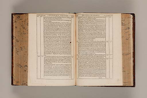 Recueil des roys de France, leurs couronne et maison / par Iean du Tillet ... En ceste derniere edition ont esté adjoustez les memoires dudit sieur ... 