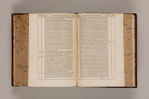 Recueil des roys de France, leurs couronne et maison / par Iean du Tillet ... En ceste derniere edition ont esté adjoustez les memoires dudit sieur ... 