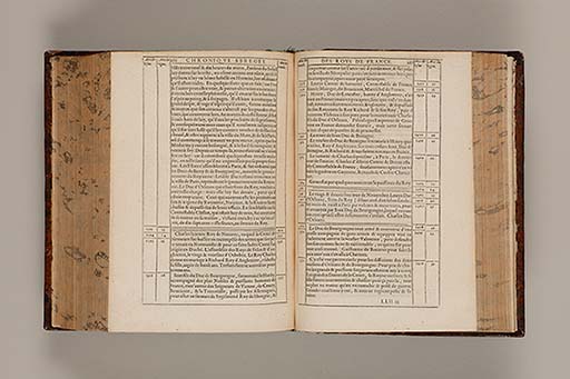 Recueil des roys de France, leurs couronne et maison / par Iean du Tillet ... En ceste derniere edition ont esté adjoustez les memoires dudit sieur ... 