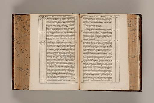 Recueil des roys de France, leurs couronne et maison / par Iean du Tillet ... En ceste derniere edition ont esté adjoustez les memoires dudit sieur ... 