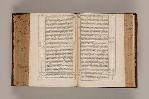 Recueil des roys de France, leurs couronne et maison / par Iean du Tillet ... En ceste derniere edition ont esté adjoustez les memoires dudit sieur ... 