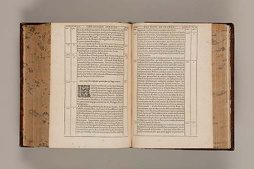 Recueil des roys de France, leurs couronne et maison / par Iean du Tillet ... En ceste derniere edition ont esté adjoustez les memoires dudit sieur ... 