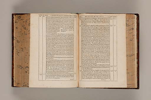 Recueil des roys de France, leurs couronne et maison / par Iean du Tillet ... En ceste derniere edition ont esté adjoustez les memoires dudit sieur ... 